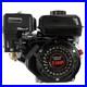 7HP Pull Start Horizontal Shaft Gas Engine Motor Kit OHV 210CC Go Kart Mower ATV