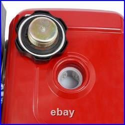 7.5HP 210cc OHV 4-Stroke Horizontal Shaft Gas Engine Recoil Start For Pump