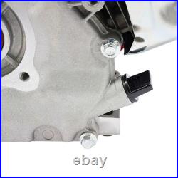 7.5HP 210cc OHV 4-Stroke Horizontal Shaft Gas Engine Recoil Start For Pump