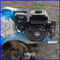 7.5HP 212CC Electric Start Side Shaft Gas Engine Motor OHV Go Kart 3600RPM