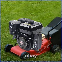 7.5HP 212CC Electric Start Side Shaft Gas Engine Motor OHV Go Kart 3600RPM