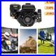 7.5HP 212cc Gas Engine Electric Start Side Shaft Motor Gasoline Engine 3600 RPM