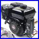 7.5HP 3600RPM Electric Start Gasoline Engine Side Shaft Gas Motor For Go Kart