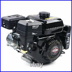 7.5HP 4-Stroke Gas Engine Electric Start Side Shaft Motor OHV Gasoline Engine
