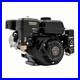 7.5HP Electric Start Side Shaft Gas Engine Motor OHV Go Kart 3600RPM 212cc