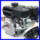 7.5HP Gas Engine Electric Start Side Shaft Motor OHV Gasoline Engine 3600RPM New