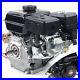 7.5HP Gas Engine Electric Start Side Shaft Motor OHV Gasoline Engine 4-Stroke