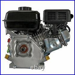 7.5HP Gas Engine For Honda GX160, 210cc 4 Stroke OHV Air Cooled Horizontal Shaft