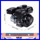 7.5HP Gas Engine For Honda GX160 4-Stroke 212cc OHV Air Cooled Horizontal Shaft