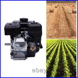 7.5HP Gas Engine For Honda GX160 4-Stroke 212cc OHV Air Cooled Horizontal Shaft