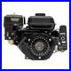 7.5HP Gas Engine Motor 4-Stroke 210cc with Electric Start/Horizontal Shaft Motor