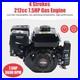 7.5HP Gas Engine Motor 4-Stroke 210cc with Electric Start/Horizontal Shaft Motor