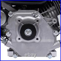 7.5HP Gas Engine Motor 4-Stroke 210cc with Electric Start/Horizontal Shaft Motor