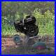 7.5HP Horizontal Shaft Gas Engine Motor For Honda GX160 Air Cooled Pull Start