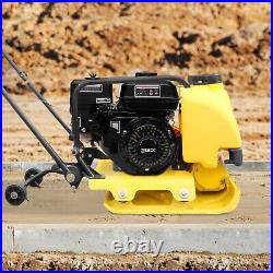 7.5HP Horizontal Shaft Gas Engine Motor For Honda GX160 Air Cooled Pull Start