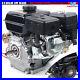 7.5HP OHV 3600RPM Electric Start Gasoline Engine Side Shaft Gas Go Kart Motor US