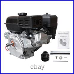 7.5 HP 212CC Electric Start Gas powered Go Kart Engine Motor 4-Stroke 20mm shaft
