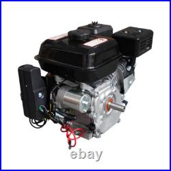 7.5 HP 212CC Electric Start Gas powered Go Kart Engine Motor 4-Stroke 20mm shaft