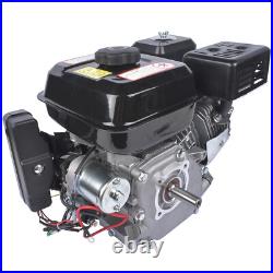7.5 HP 212CC Electric Start Gas powered Go Kart Engine Motor 4-Stroke 20mm shaft