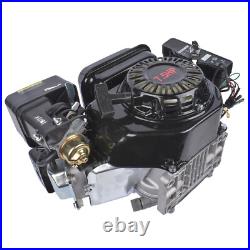 7.5 HP 212CC Electric Start Gas powered Go Kart Engine Motor 4-Stroke 20mm shaft