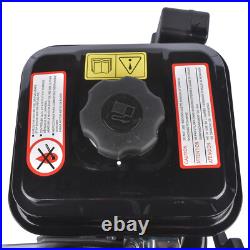 7.5 HP 212CC Electric Start Gas powered Go Kart Engine Motor 4-Stroke 20mm shaft