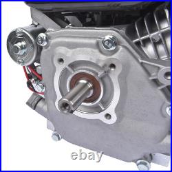 7.5 HP 212CC Electric Start Gas powered Go Kart Engine Motor 4-Stroke 20mm shaft