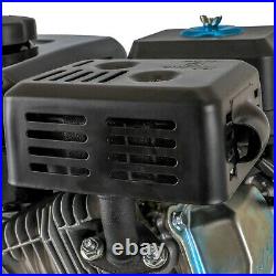 7.5 HP (212cc) OHV Horizontal Shaft Gas Engine EPA Go Carts/Mowers/Snow Blower