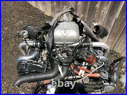 84 87 Maserati Biturbo Spyder Complete 2.5l Tubo Engine And Transmission 99k Oem