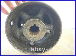 8 CLUTCH PULLEY 1-1/2 SHAFT MOUNTING for WITTE Old Hit & Miss Gas Engine