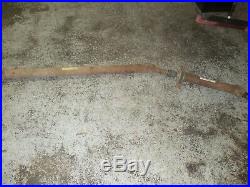 93 94 95 96 97 FORD F350 REAR DRIVESHAFT ASSEMBLY AUTOMATIC 4x4 168 WB crew cab