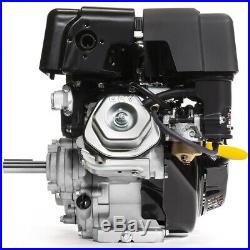9HP OHV Horizontal Shaft Gas 270cc Motor Engine Mini Bike Snowblower Go Cart EPA
