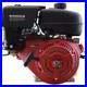 9HP Rhino Small Gas Engine Side Shaft Recoil / Pull Start 1 Shaft