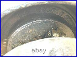 9 CLUTCH PULLEY 1-1/8 SHAFT MOUNTING for Old Hit & Miss Antique Gas Engine