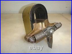 ACCRUATE U BRASS BODY MAGNETO IHC MOGUL SIDE SHAFT Hit Miss GAS ENGINE MAG HOT