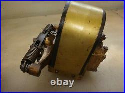 ACCRUATE U BRASS BODY MAGNETO IHC MOGUL SIDE SHAFT Hit Miss GAS ENGINE MAG HOT