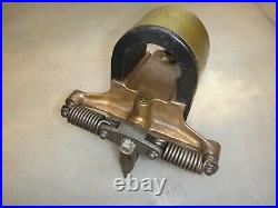 ACCRUATE U BRASS BODY MAGNETO IHC MOGUL SIDE SHAFT Hit Miss GAS ENGINE MAG HOT