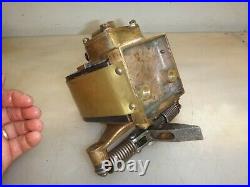 ACCRUATE U BRASS BODY MAGNETO IHC MOGUL SIDE SHAFT Hit Miss GAS ENGINE MAG HOT