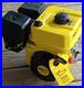 Aceup 17550 212cc 7HP Horizontal Shaft 4-Stroke OHV Gas Engine Yellow