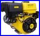 Aceup Energy 18HP 459cc Gas Engine, Horizontal Shaft, Electric Start, 1 OHV