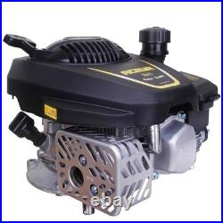 Aceup Energy 4.4HP 173cc 4-Stroke Gas Engine Vertical Shaft Motor for Lawn Mower