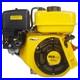 Aceup Energy 7HP 212cc 4-Stroke OHV Gas Engine Horizontal Shaft 3/4 Recoil