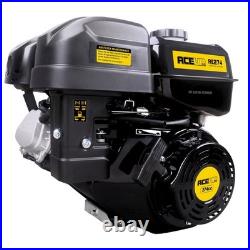 Aceup Energy 9HP Engine 4-Stroke OHV Gas Motor 274cc 25mm Shaft 1 Recoil Start Aceup Energy 9HP Engine 4-Stroke OHV Gas Motor 274cc 25mm Shaft 1 Recoil Start