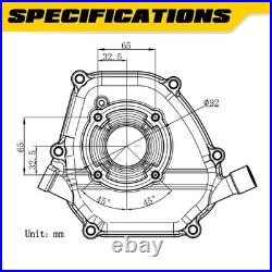 Aceup Energy 9HP Engine 4-Stroke OHV Gas Motor 274cc 25mm Shaft 1 Recoil Start Aceup Energy 9HP Engine 4-Stroke OHV Gas Motor 274cc 25mm Shaft 1 Recoil Start