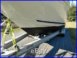 Amberjack 290 Repowered MPI Seacore Engines 227 Hrs! New Upholstery Trailer Inc