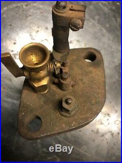Antique Hit Miss Gas Engine Igniter Rare Horizonal Vertical Side Shaft Unknown
