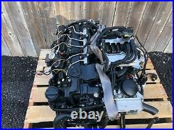 BMW F10 F30 F36 F32 328i 428 COMPLETE N26 4 CYLINDER 2.0L ENGINE MOTOR TURBO OEM