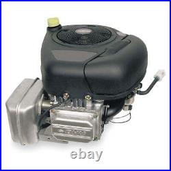 BRIGGS & STRATTON 31R907-0007-G1 Gas Engine, 17.5HP, 3300 RPM, Vertcl Shaft