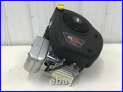 BRIGGS & STRATTON 31R907-0007-G1 Gas Engine 17.5HP Vertcl Shaft