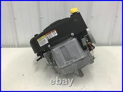 BRIGGS & STRATTON 31R907-0007-G1 Gas Engine 17.5HP Vertcl Shaft