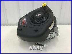 BRIGGS & STRATTON 31R907-0007-G1 Gas Engine 17.5HP Vertcl Shaft